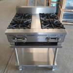 intama.mx/016 Estufa industrial TAMA acero inoxidable (76x70x90cm) 79kg. - Image 2