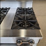 intama.mx/017 Estufa industrial TAMA acero inoxidable (120x70x90cm) 114kg. - Image 2