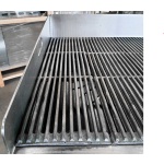 intama.mx/055 Asador industrial TAMA master de gas acero inoxidable (120x70x90cm) 172kg. - Image 4