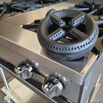 intama.mx/016 Estufa industrial TAMA acero inoxidable (76x70x90cm) 79kg. - Image 4