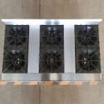 intama.mx/017 Estufa industrial TAMA acero inoxidable (120x70x90cm) 114kg. - Image 4