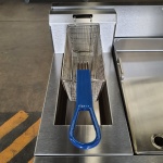 intama.mx/026 Estufa múltiple industrial master TAMA acero inoxidable (225×77×90cm) 315kg. - Image 5