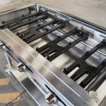 intama.mx/039 Plancha industrial TAMA acero inoxidable (120x70x90cm) 224kg. - Image 4