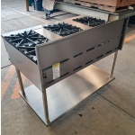 intama.mx/017 Estufa industrial TAMA acero inoxidable (120x70x90cm) 114kg. - Image 5