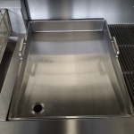 intama.mx/026 Estufa múltiple industrial master TAMA acero inoxidable (225×77×90cm) 315kg. - Image 6