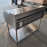 intama.mx/039 Plancha industrial TAMA acero inoxidable (120x70x90cm) 224kg. - Image 5