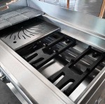 intama.mx/055 Asador industrial TAMA master de gas acero inoxidable (120x70x90cm) 172kg. - Image 7