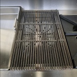 intama.mx/026 Estufa múltiple industrial master TAMA acero inoxidable (225×77×90cm) 315kg. - Image 7