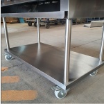 intama.mx/039 Plancha industrial TAMA acero inoxidable (120x70x90cm) 224kg. - Image 6