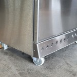 intama.mx/018 Estufa industrial con horno TAMA acero inoxidable (91×77×90cm) 175kg. - Image 7