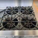 intama.mx/027 Estufa múltiple industrial master TAMA acero inoxidable (225×77×90cm) 315kg. - Image 7