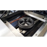 intama.mx/028 Estufa industrial TAMA dos hornos acero inoxidable (151×78×146cm) 346kg. - Image 6