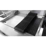 intama.mx/020 Estufa múltiple industrial TAMA acero inoxidable (171× 77×90cm) 155kg. - Image 3