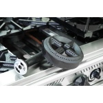 intama.mx/028 Estufa industrial TAMA dos hornos acero inoxidable (151×78×146cm) 346kg. - Image 4