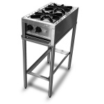 intama.mx/002 Estufa industrial TAMA acero inoxidable (35x65x90cm) 19kg.