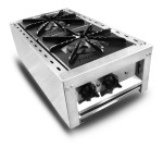 intama.mx/002 Estufa industrial TAMA acero inoxidable (35x65x90cm) 19kg. - Image 2