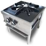 intama.mx/029 Fogón industrial TAMA (53×50×50cm) 40kg.