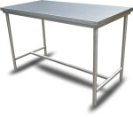 intama.mx/109 Mesa lisa TAMA (100x70x90cm) 18kg.