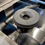 intama.mx/012 Plancha y estufa industrial TAMA acero inoxidable (103x66x90cm) 61kg. - Image 4