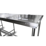 intama.mx/118 Mesa lisa de TAMA (220x70x90cm) 35kg. - Image 2