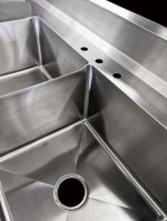 intama.mx/088 Tarja industrial doble TAMA acero inoxidable (180×70×90cm) 32kg. - Image 4