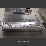 intama.mx/103 Base para rejilla TAMA (106x26x7.5cm) - Image 3