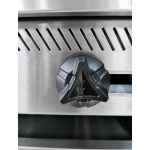 intama.mx/028 Estufa industrial TAMA dos hornos acero inoxidable (151×78×146cm) 346kg. - Image 5