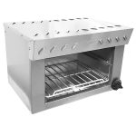 intama.mx/059 Salamandra Industrial TAMA (62×40x41cm) 25Kg.