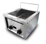 intama.mx/064 Freidora doble con base TAMA (48×51×90cm) 23kg. - Image 4