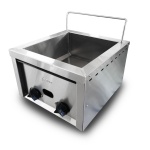 intama.mx/064 Freidora doble con base TAMA (48×51×90cm) 23kg. - Image 4