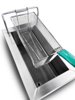 intama.mx/061 Freidora individual empotrable TAMA (30×51×30cm) 13kg. - Image 2