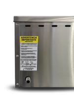 intama.mx/063 Freidora doble industrial empotrable TAMA  (48×51×30cm) 19kg. - Image 5