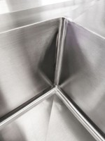 intama.mx/088 Tarja industrial doble TAMA acero inoxidable (180×70×90cm) 32kg. - Image 5