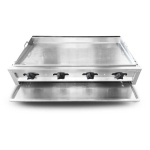 intama.mx/036 Plancha industrial TAMA (120×65×20cm) 77kg. - Image 3