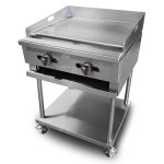 intama.mx/038 Plancha industrial TAMA acero inoxidable (60x70x90cm) 125kg.