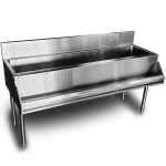 DHI-1607/15, Hielera industrial TAMA (150x60x75cm)