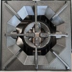 intama.mx/025 Estufa múltiple industrial TAMA acero inoxidable (171×78×90cm) 241kg. - Image 6