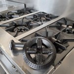 intama.mx/025 Estufa múltiple industrial TAMA acero inoxidable (171×78×90cm) 241kg. - Image 7