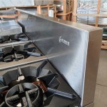 intama.mx/025 Estufa múltiple industrial TAMA acero inoxidable (171×78×90cm) 241kg. - Image 8