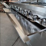 intama.mx/025 Estufa múltiple industrial TAMA acero inoxidable (171×78×90cm) 241kg. - Image 10