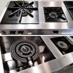 intama.mx/123 Estufa industrial TAMA lineal master acero inoxidable  (275x50x90cm) - Image 2