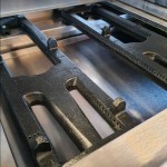 intama.mx/057 Asador argentino Hibrido TAMA gas y carbón acero inoxidable (120×70x85cm) - Image 7