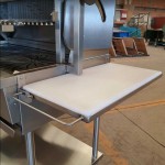 intama.mx/057 Asador argentino Hibrido TAMA gas y carbón acero inoxidable (120×70x85cm) - Image 11