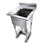 intama.mx/081 Tarja industrial TAMA multiusos acero inoxidable (55×55×90cm) 14kg.