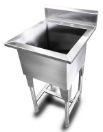 intama.mx/081 Tarja industrial TAMA multiusos acero inoxidable (55×55×90cm) 14kg.