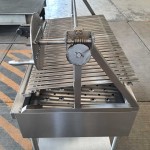 intama.mx/050 Asadores argentino TAMA carbón acero inoxidable (120×70x90cm) 77kg. - Image 4