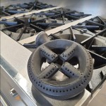 intama.mx/126 Estufa múltiple industrial TAMA acero inoxidable (171×78×90cm) 241kg. - Image 4