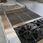 intama.mx/125 Estufa múltiple industrial TAMA acero inoxidable (171×78×90cm) 241kg. - Image 5