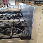 intama.mx/126 Estufa múltiple industrial TAMA acero inoxidable (171×78×90cm) 241kg. - Image 5