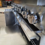 intama.mx/126 Estufa múltiple industrial TAMA acero inoxidable (171×78×90cm) 241kg. - Image 8